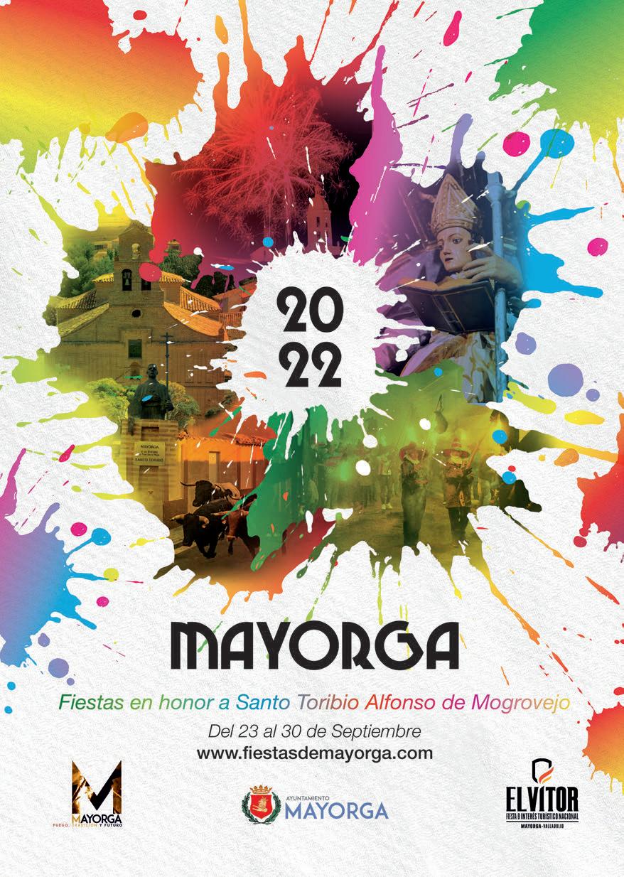 El Vitor 2022 Mayorga